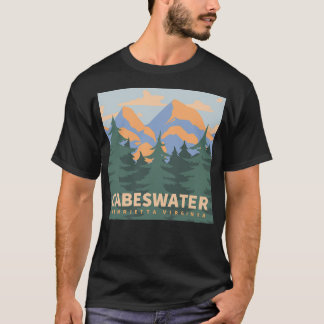 T-shirt Cabeswater Henrietta Virginie