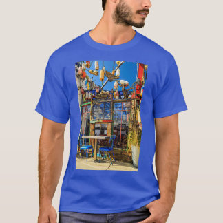 T-shirt Cabine de crabe