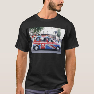 T-SHIRT CABINE DE LONDRES