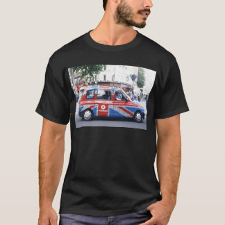 T-SHIRT CABINE DE LONDRES
