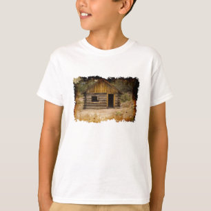 T-shirt Cabine de montagne