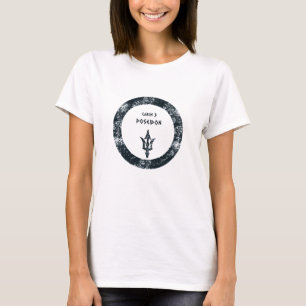 T-shirt cabine poseidon