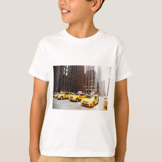 T-shirt Cabines de taxi NYC à New York