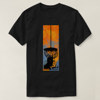 T-shirt Câblé