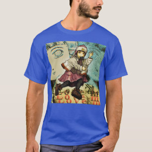 T-shirt câblé