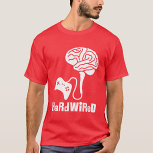 T-shirt Câblé