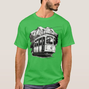T-shirt Câble 1