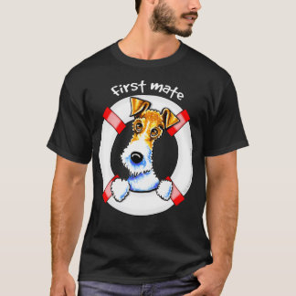 T-shirt Câble Fox Terrier Premier Mate
