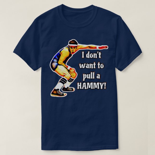 T-shirt Cable Guy Chip Douglas (Design devant)