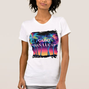 T-shirt Cabo