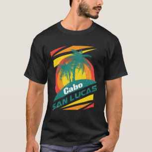 T-shirt Cabo San Lucas Excellent Présent Pour Tous Les Voy