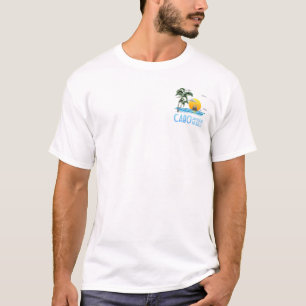 T-shirt Cabo San Lucas Mexique