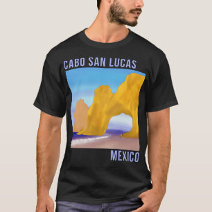 T-shirt Cabo San Lucas Mexique