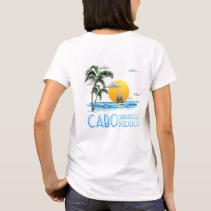 T-shirt Cabo San Lucas Mexique