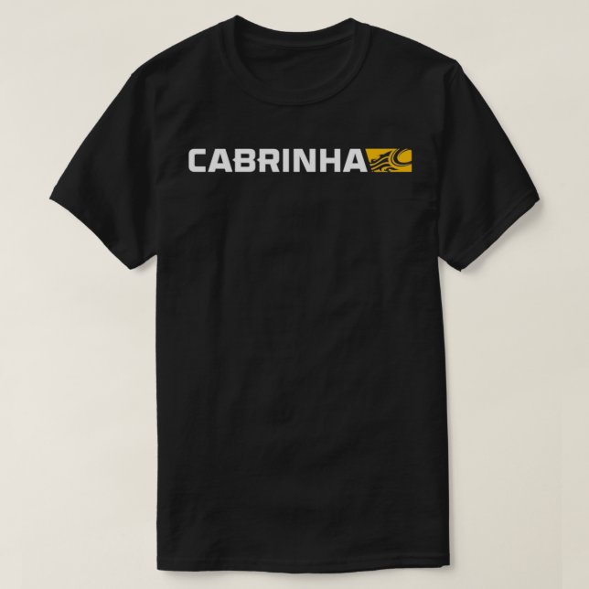 T-SHIRT CABRINHA (Design devant)