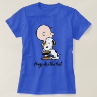 cacahuètes | Charlie Brown & Snoopy Hug