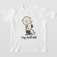 cacahuètes | Charlie Brown & Snoopy Hug