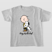 cacahuètes | Charlie Brown & Snoopy Hug