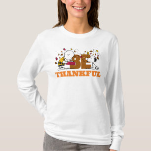 T-shirt cacahuètes Donner
