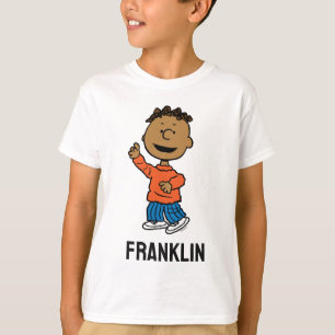 T-shirt cacahuètes   Franklin