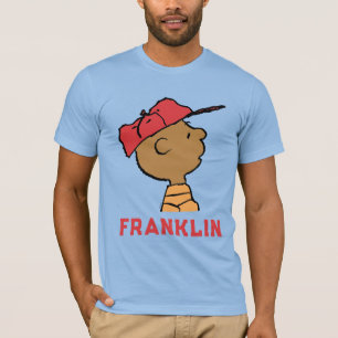 T-shirt cacahuètes   Franklin Baseball Casquette