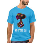 cacahuètes | Jour décoré du chien