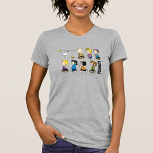 T-shirt cacahuètes   La Bande En Avant