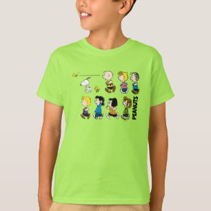T-shirt cacahuètes   La Bande En Avant
