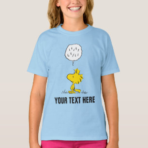 T-shirt cacahuètes Paroles de Woodstock