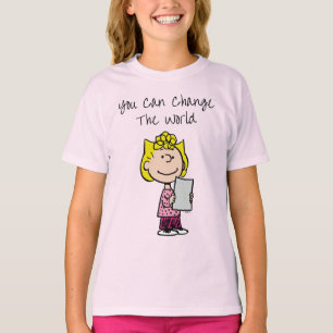 T-shirt cacahuètes   Sally