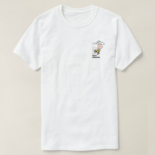 T-shirt cacahuètes   Snoopy & Charlie Brown Run