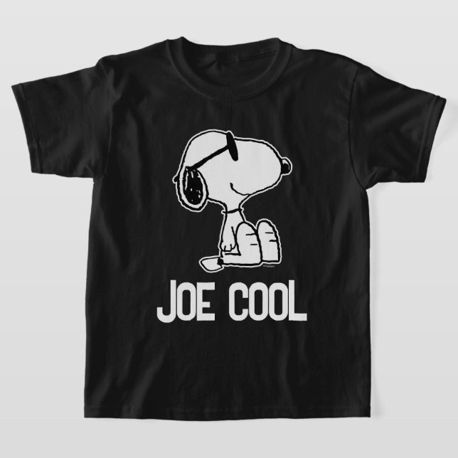T-shirt cacahuètes | Snoopy Lunettes de soleil Smile (Poser)