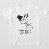 cacahuètes | Snoopy Top Hat Dance
