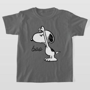 T-shirt cacahuètes Snoopy Vous A Craigné