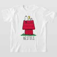 cacahuètes | Snoopy & Woodstock Doghouse