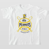 cacahuètes | WoodstockPeanuts Baseball depuis 1950