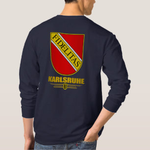 T-shirt CACAO de Karlsruhe