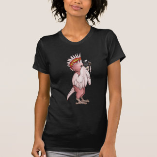 T-shirt Cacatoès principal de Mitchell