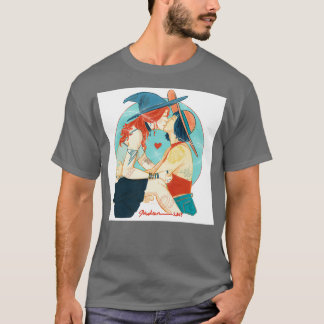 T-shirt Caché