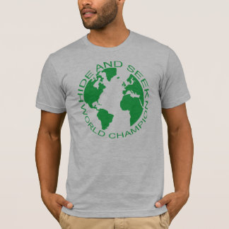 T-shirt cache-cache