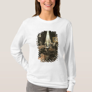 T-shirt Cache-cache de James Tissot , c.1880-82