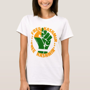 T-shirt Cachemire libre