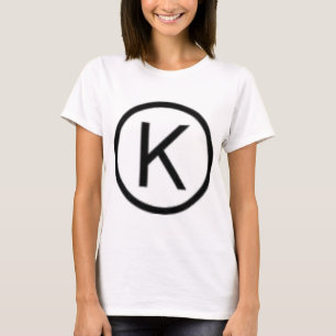 T-SHIRT CACHER