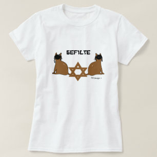 T-shirt cacher de Kats