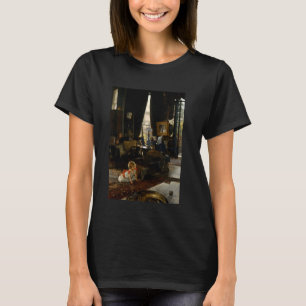 T-shirt Cacher et chercher par James Tissot (1882)