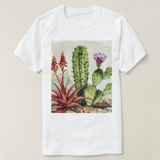 T-shirt Cacti