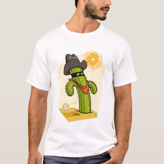 T-shirt Cactus Bandito