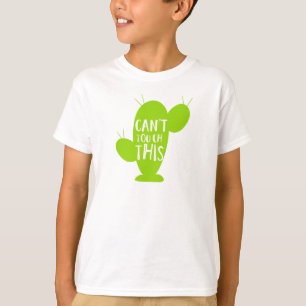 T-shirt Cactus, Cactus, Succulent, Plante