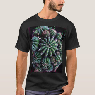 T-shirt Cactus de la maison : Nourriture belle conception