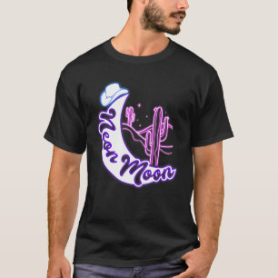 T-shirt Cactus Graphique Sarcastique Les lumières Amour Éc